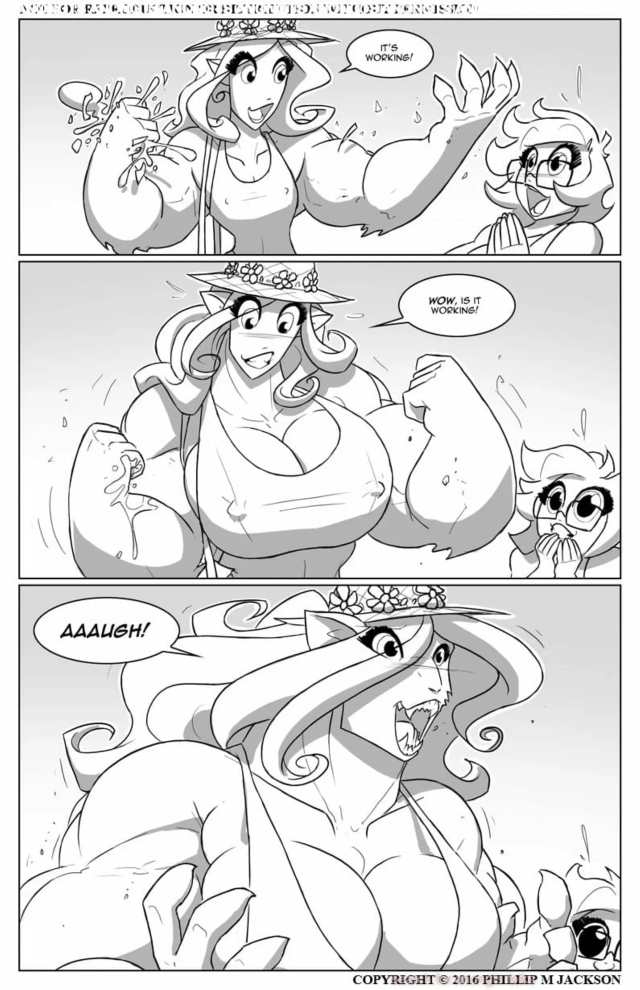 Double Scoop page 6 full