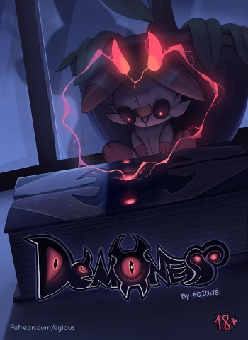 [Agious] Demoness (Pokemon) cover