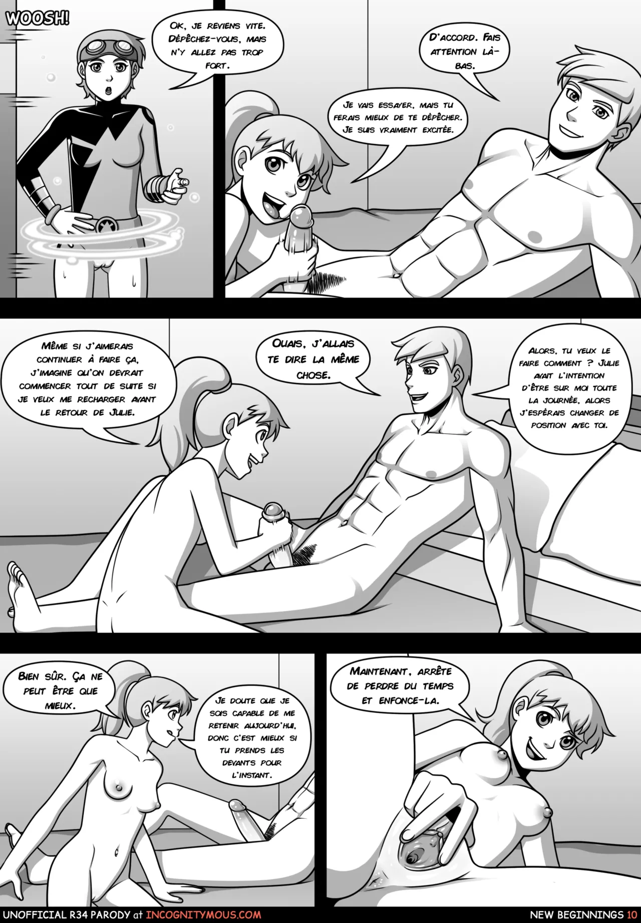 Power Pack - New Beginnings page 11 full