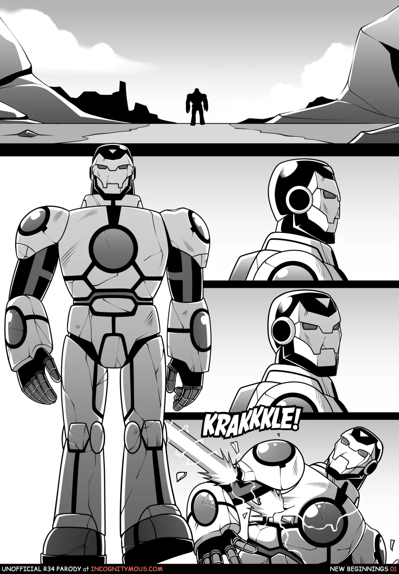Power Pack - New Beginnings page 2 full