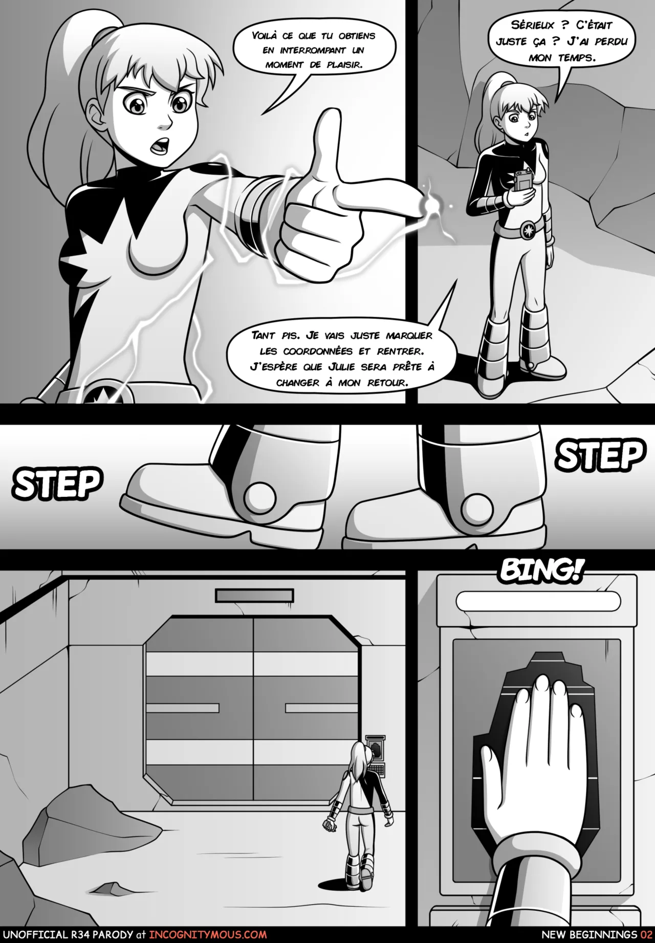 Power Pack - New Beginnings page 3 full