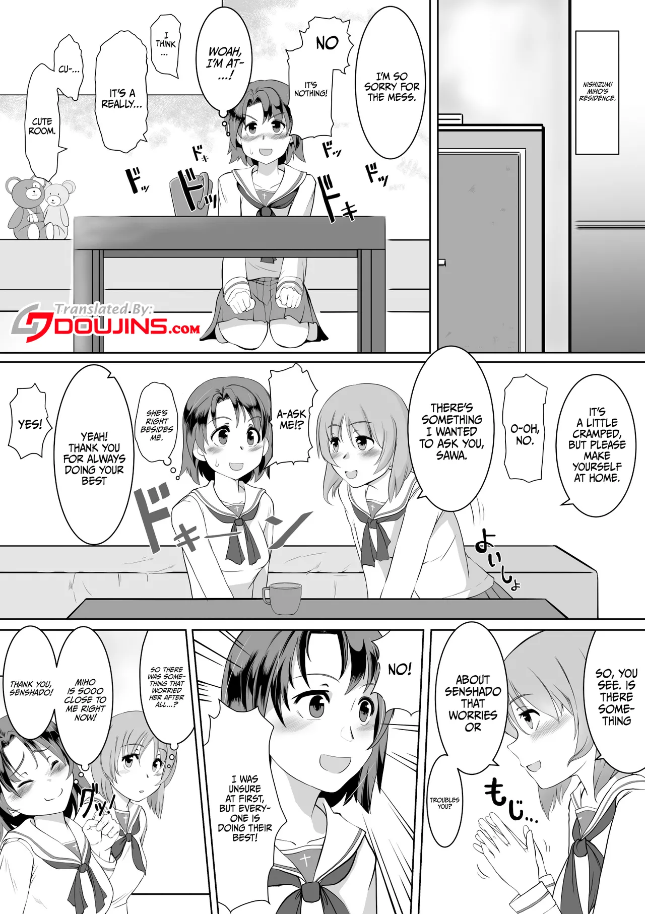 Saimin Zecchou Rabbit /  Rabbit Climaxes While Hypnotized page 2 full