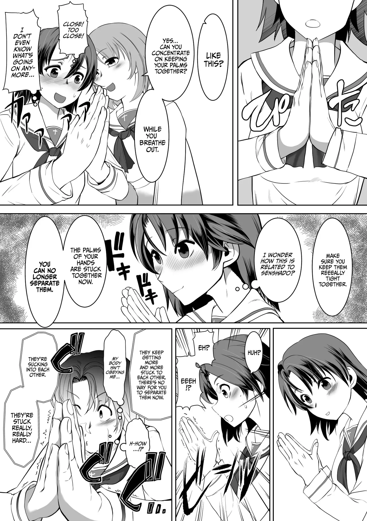 Saimin Zecchou Rabbit /  Rabbit Climaxes While Hypnotized page 5 full