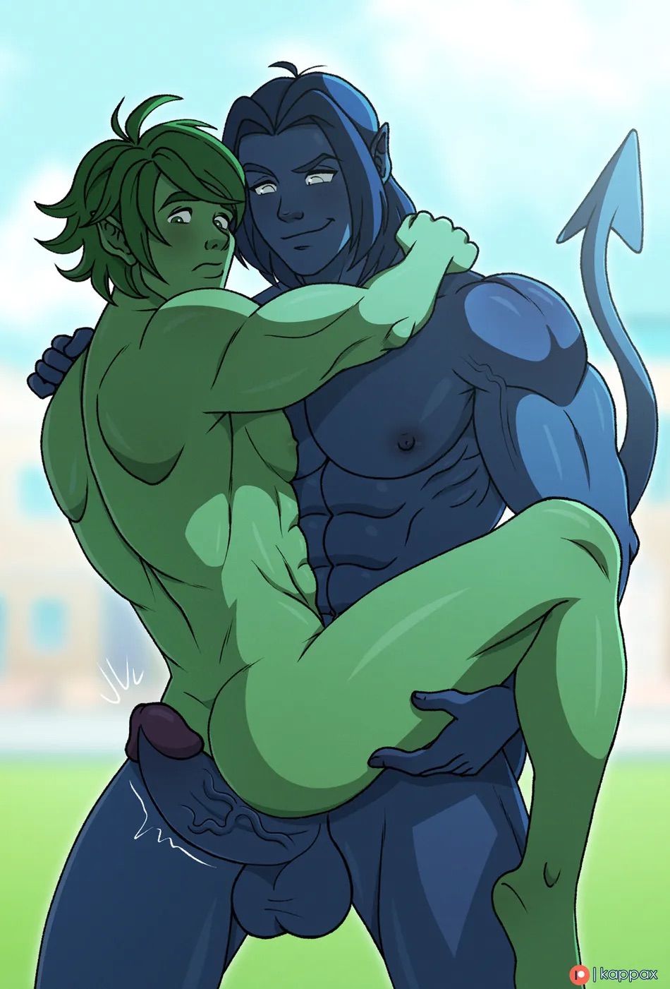 Showing Beast Who’s Boss page 5 full
