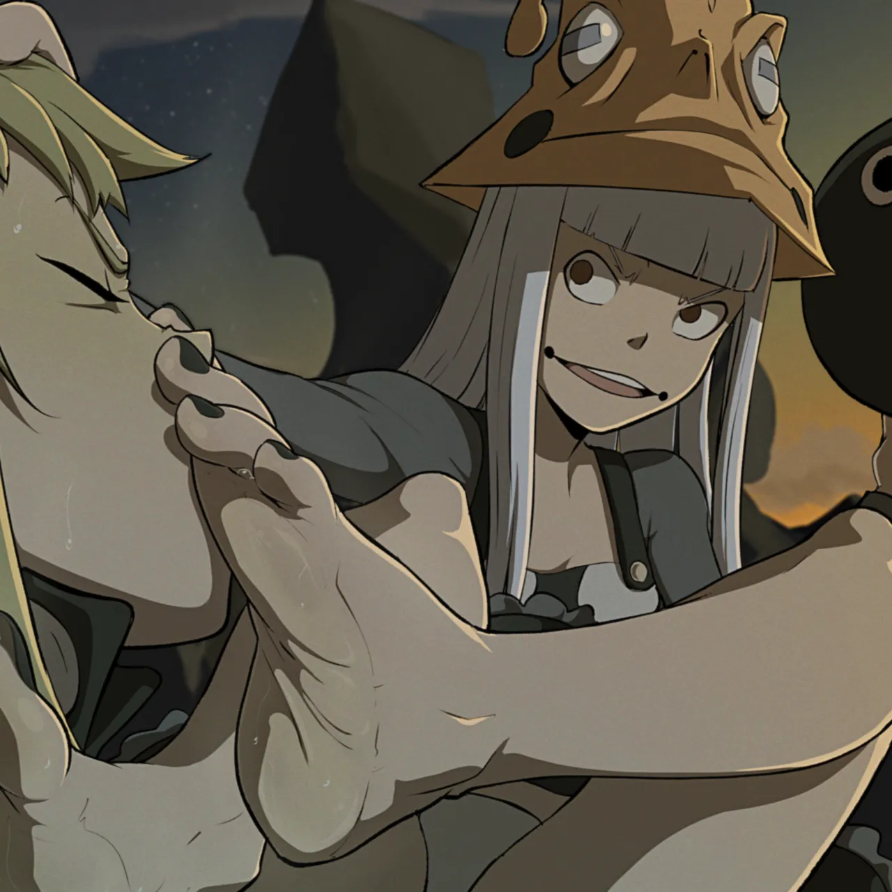 Eruka's Payback page 1 full