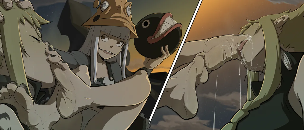 Eruka's Payback page 3 full