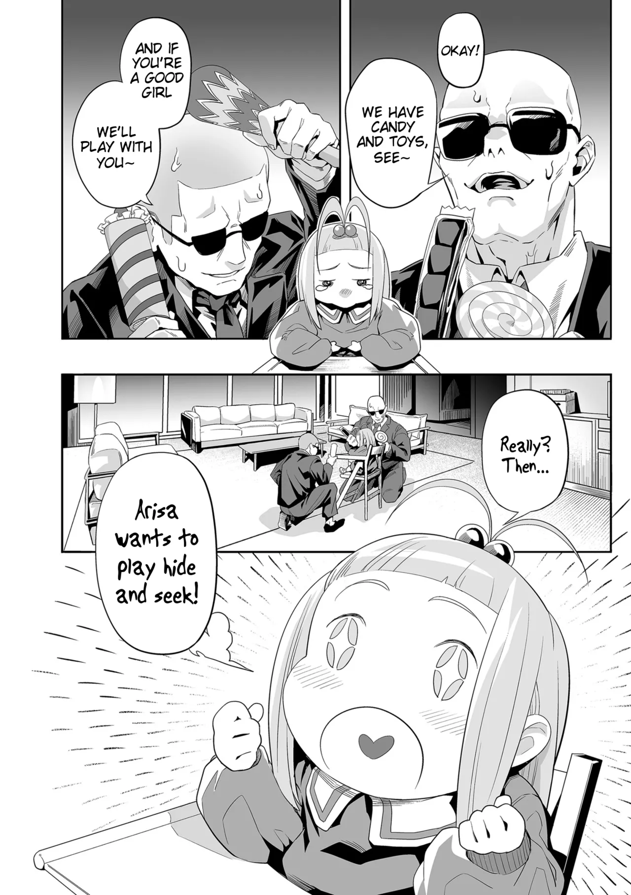 Nozondeita Nichijou 4 page 2 full