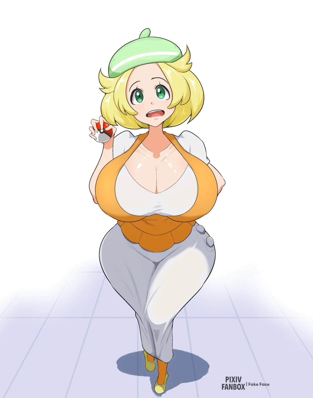 Bianca page 3 full
