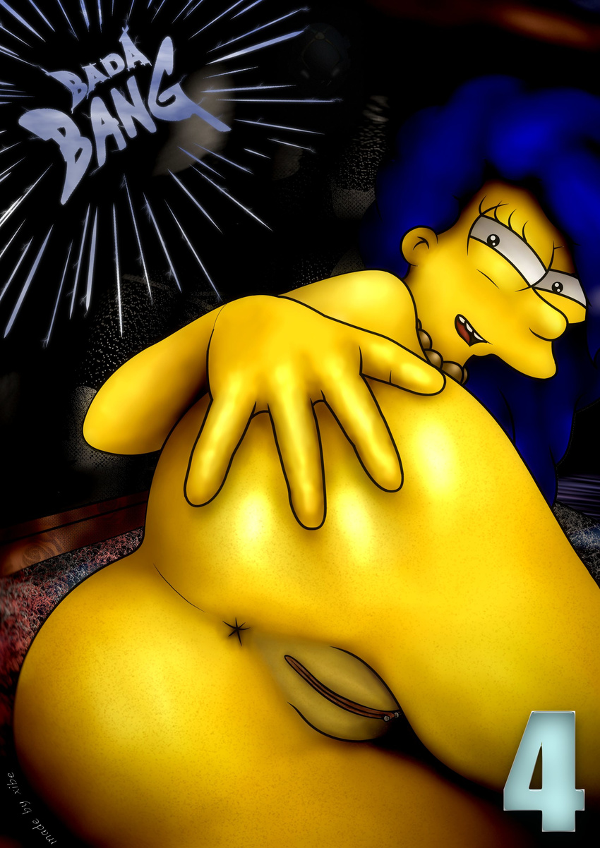 Xibe The Simpsons page 1 full