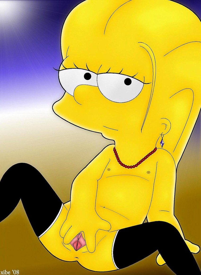Xibe The Simpsons page 7 full