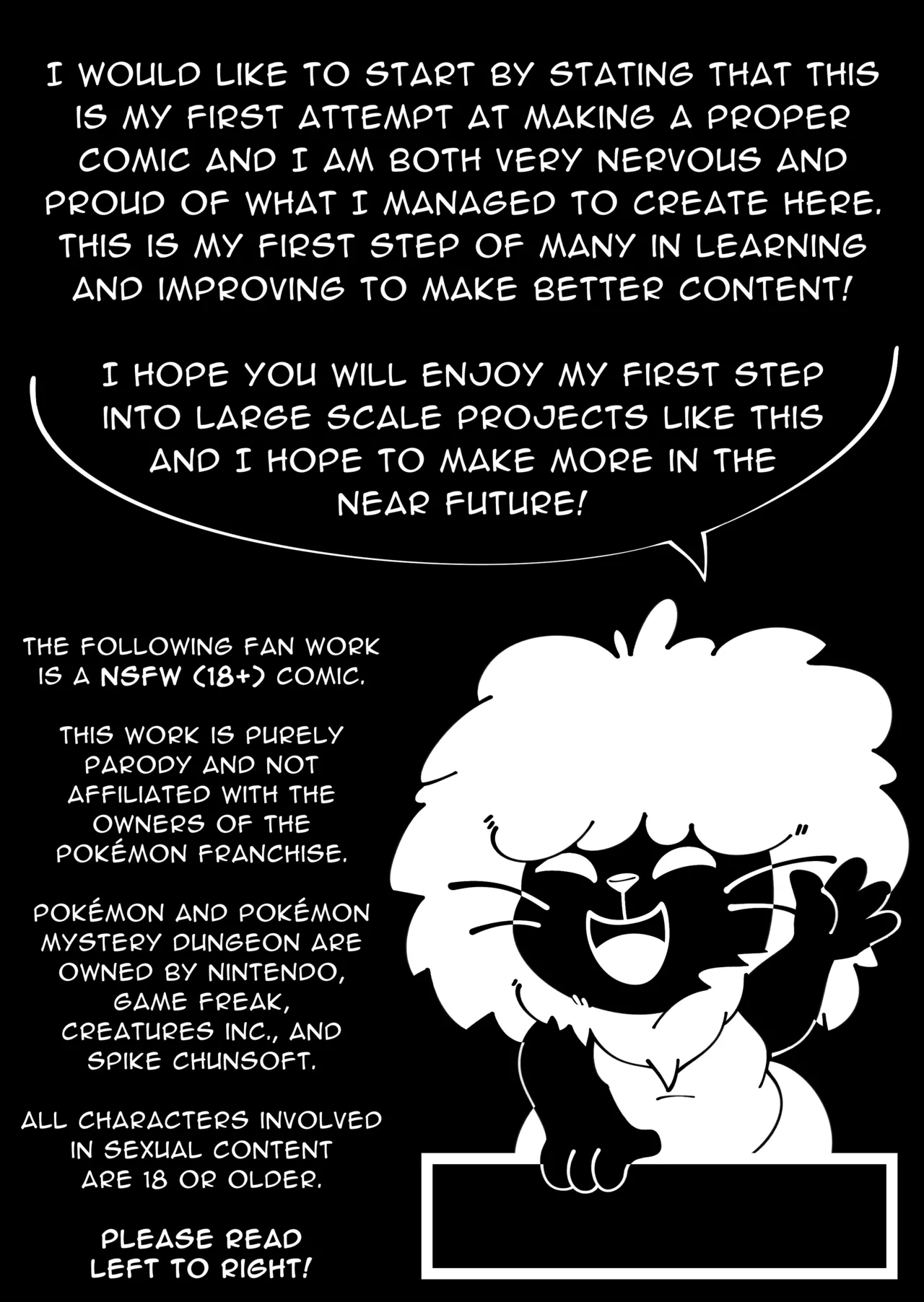 Poképhile Paradise - Chapter 1: New Home page 2 full