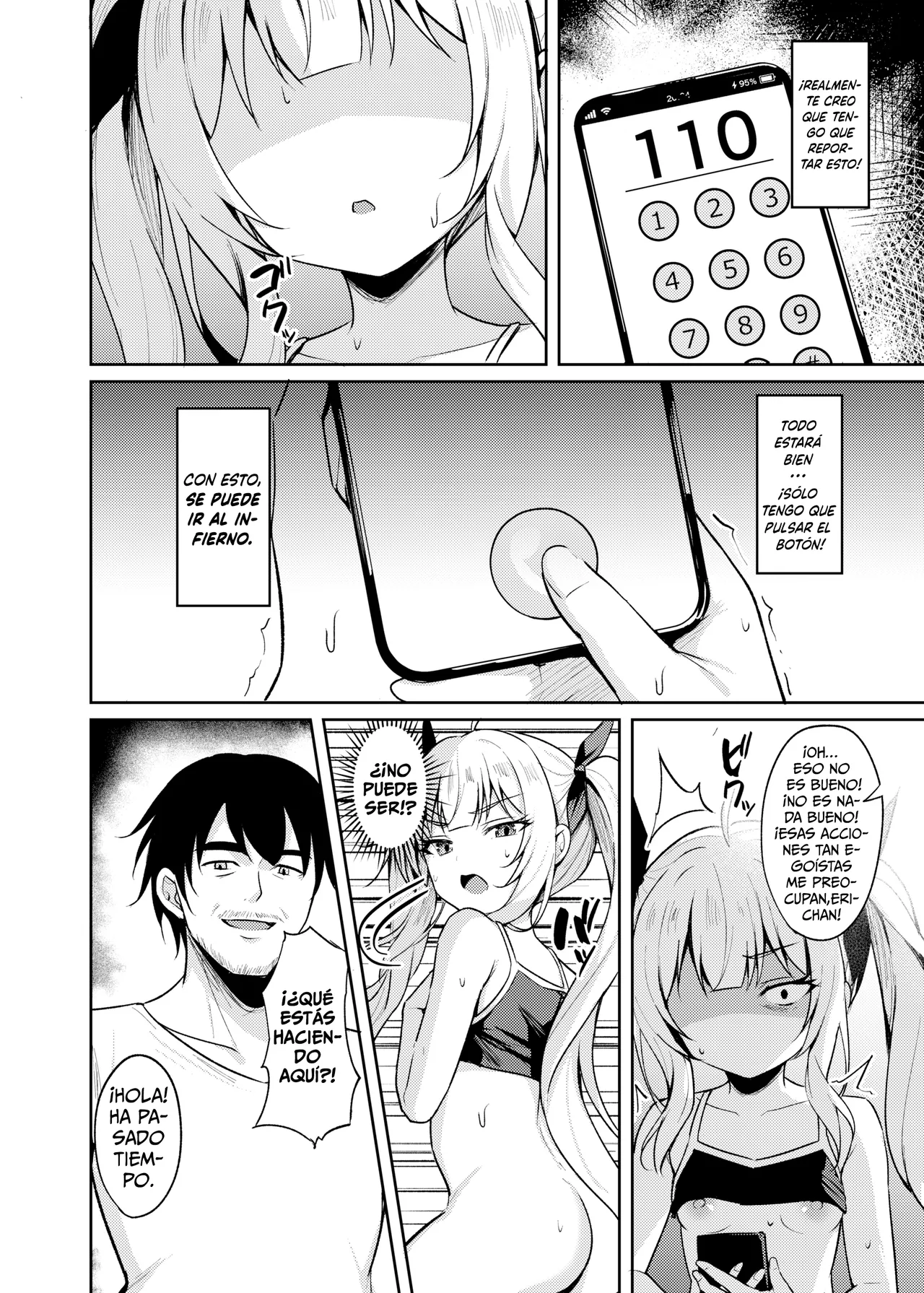 Mesugaki Wakarase Saimin 3 page 11 full