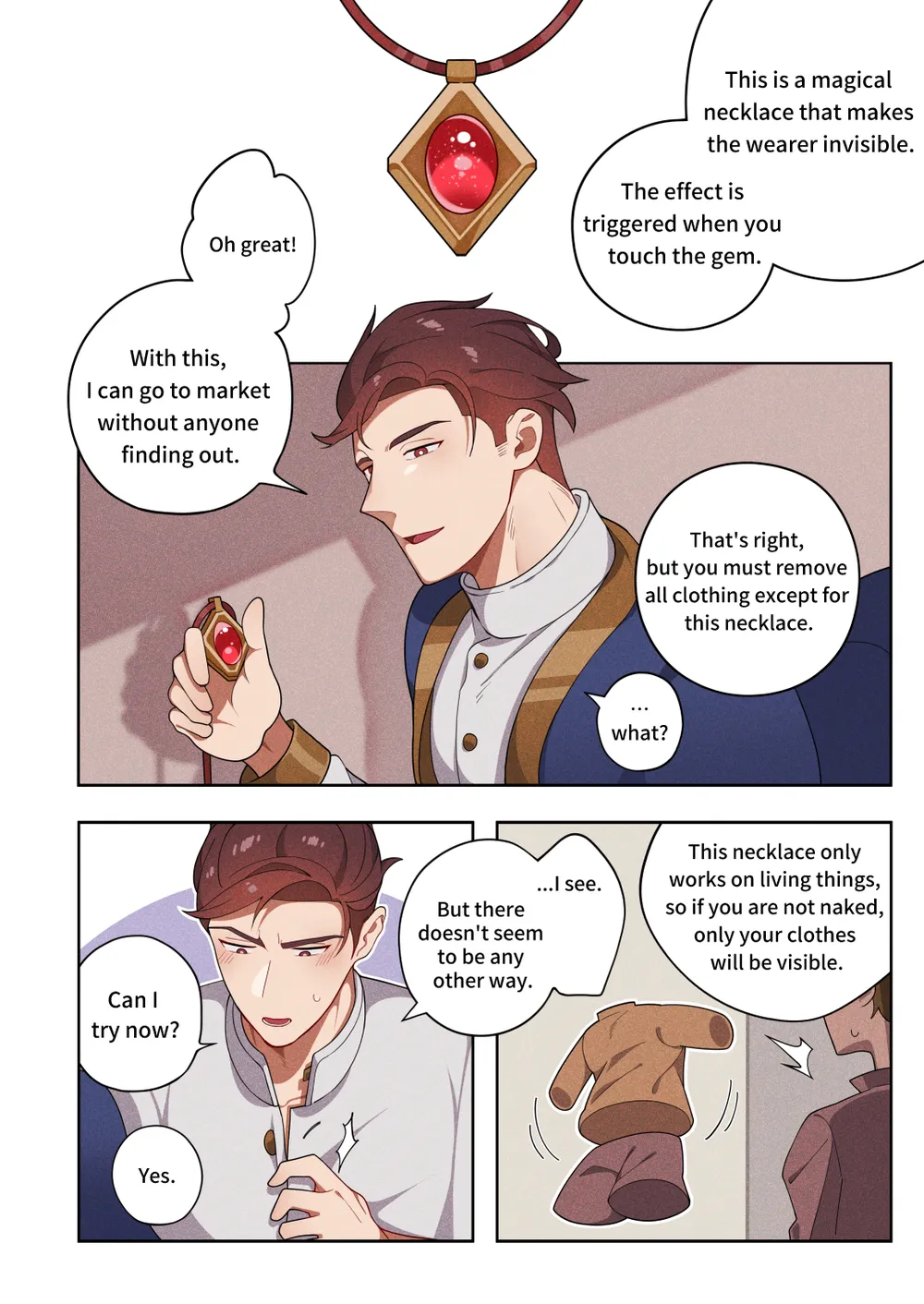 Risky Aristocrat page 2 full