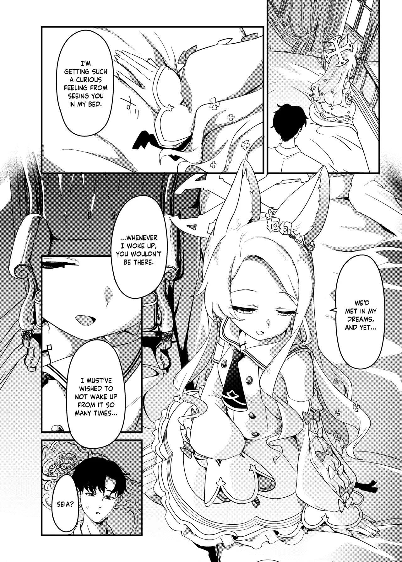 Hajimete o Kimi to | My First Time With You page 5 full