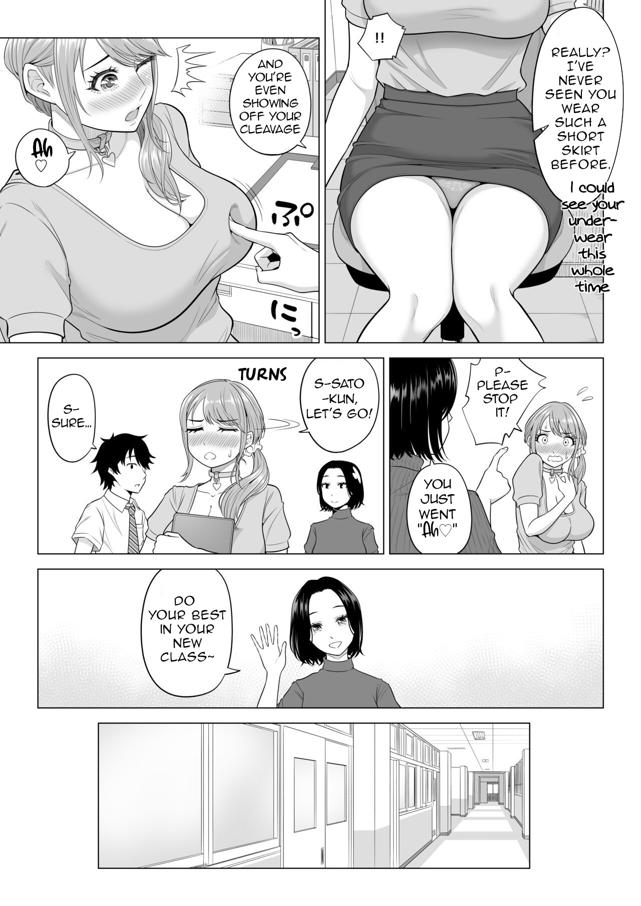 Dansei ga Kyokutan ni Sukunai Kono Sekai de wa, Seishi wa Kichou na Shigen desu. Sono 2 | In a World Where Men Are Scarce, Sperm Is a Precious Resource 2 page 11 full