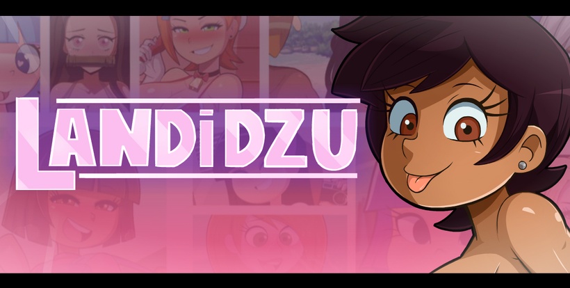 She left pants down! | Landidzu page 1 full