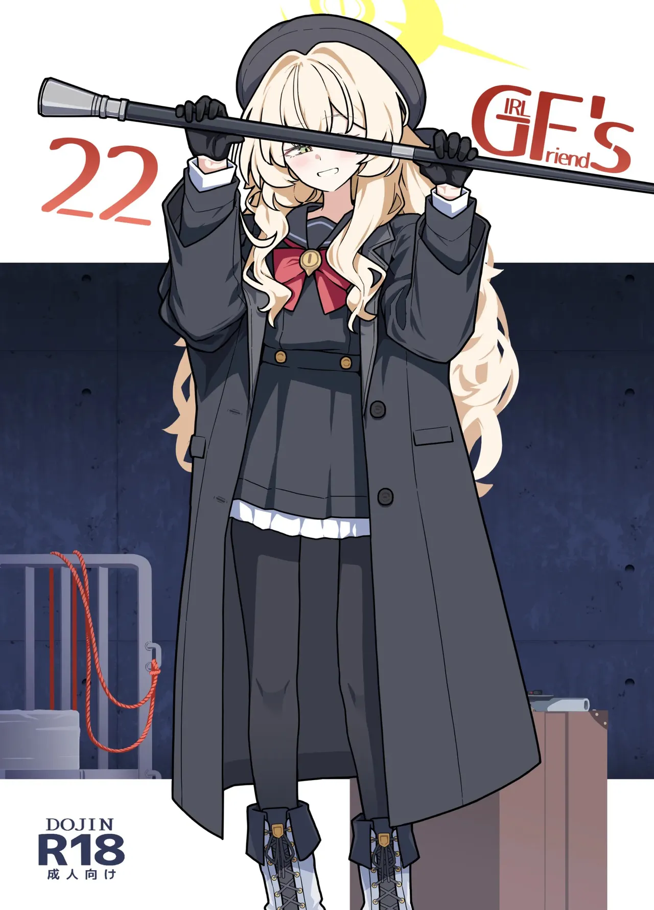 GIRLFriend's 22 page 2 full