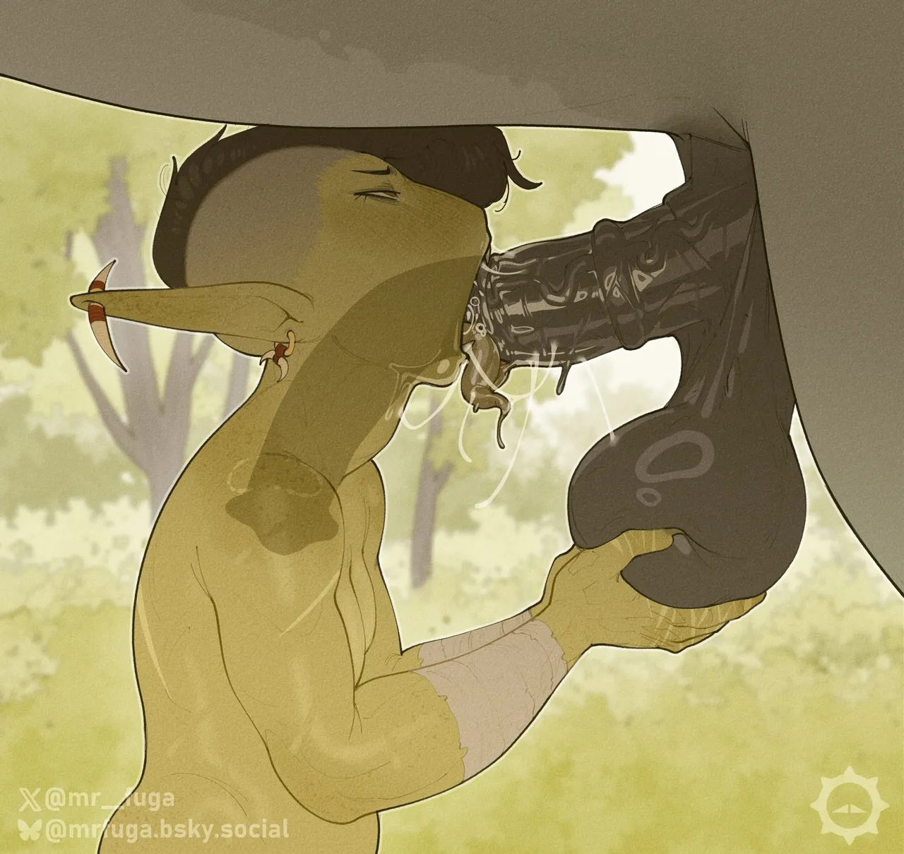 Christophe & Druza page 7 full