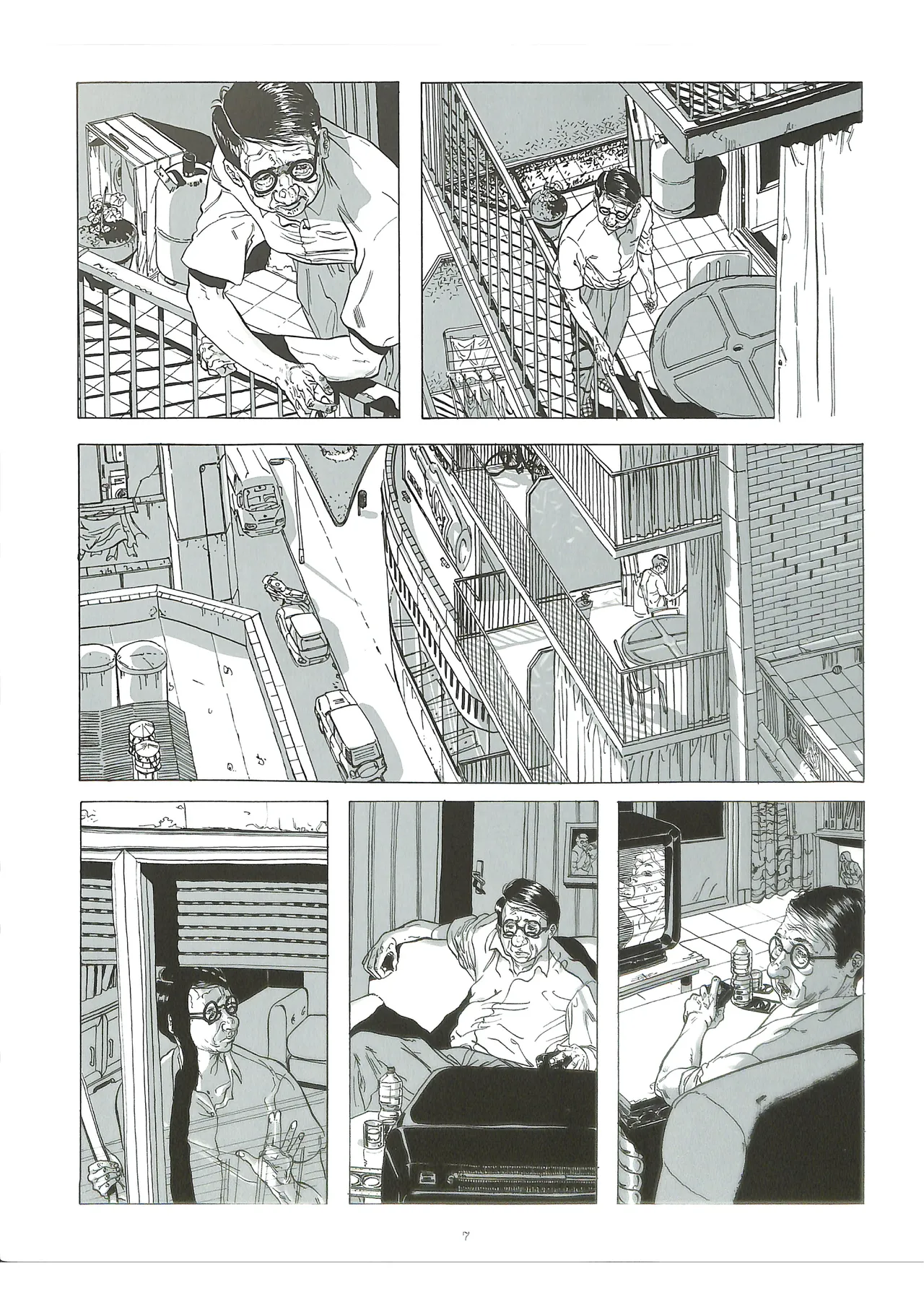 Morbo page 8 full
