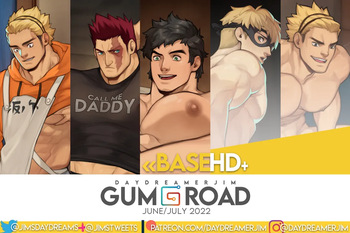[DaydreamerJim] June/July 2022 cover