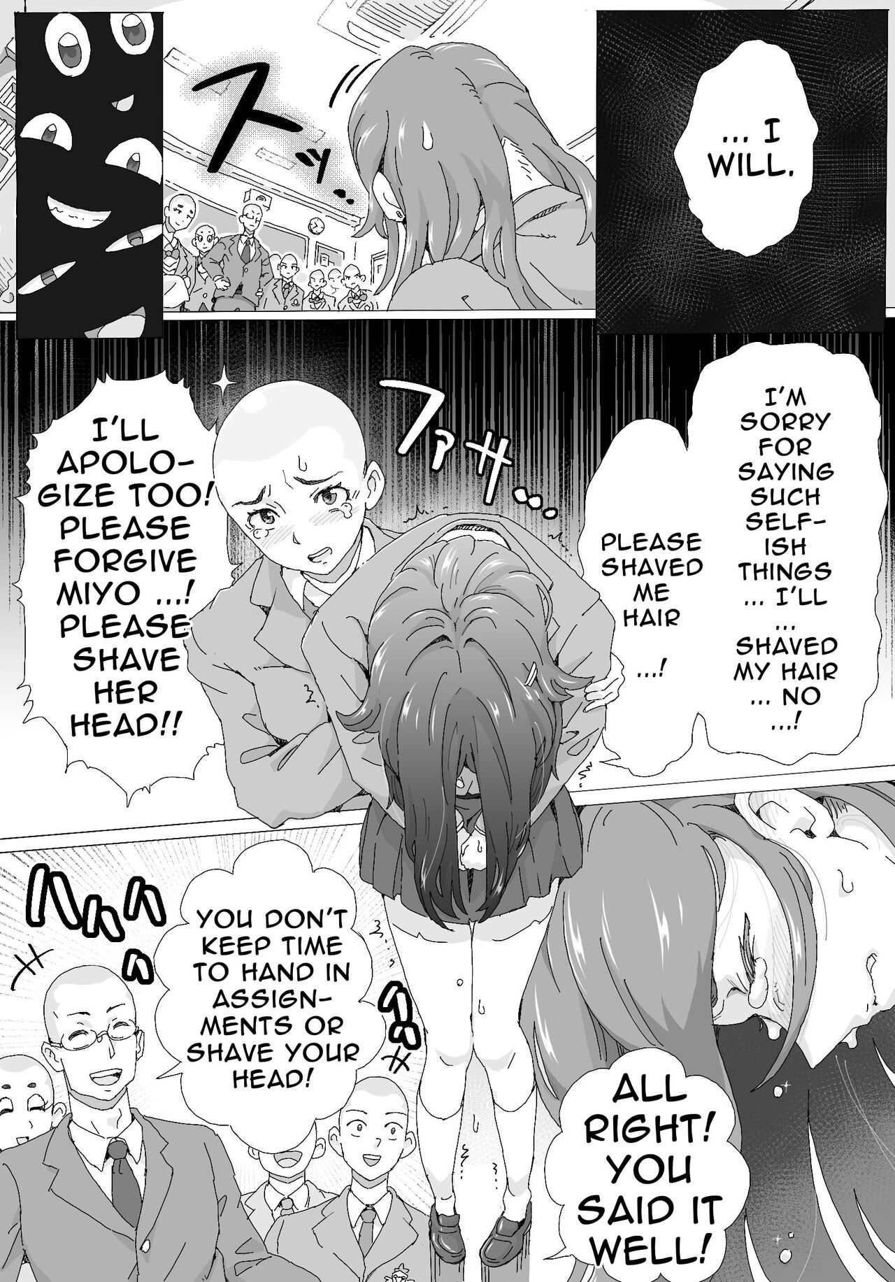 Hair Root Lockdown page 12 full