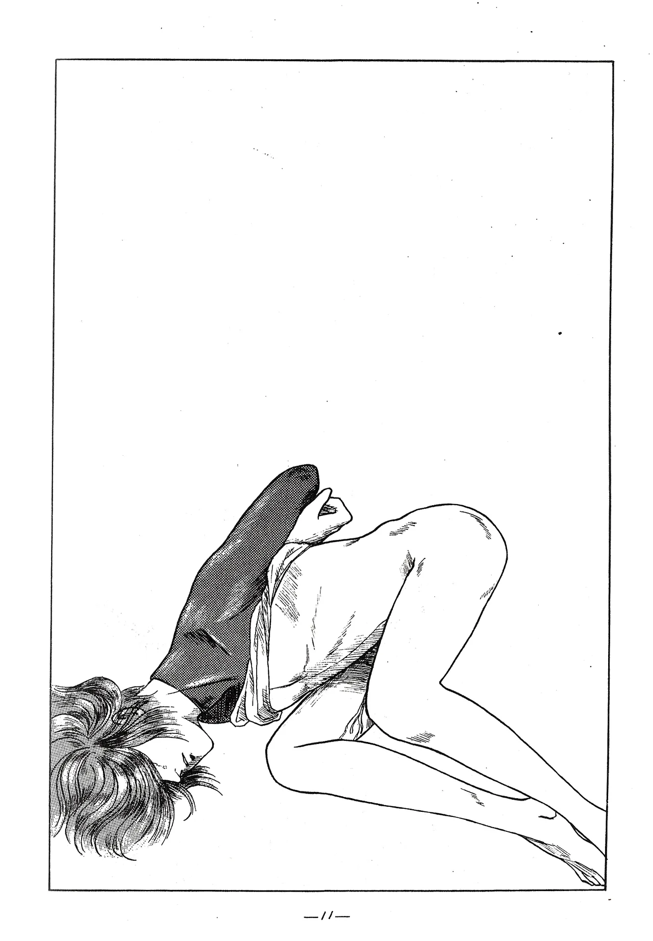 / Tokyo Jack / Bolin Tomita  TRIANGLE vol. 1 page 12 full