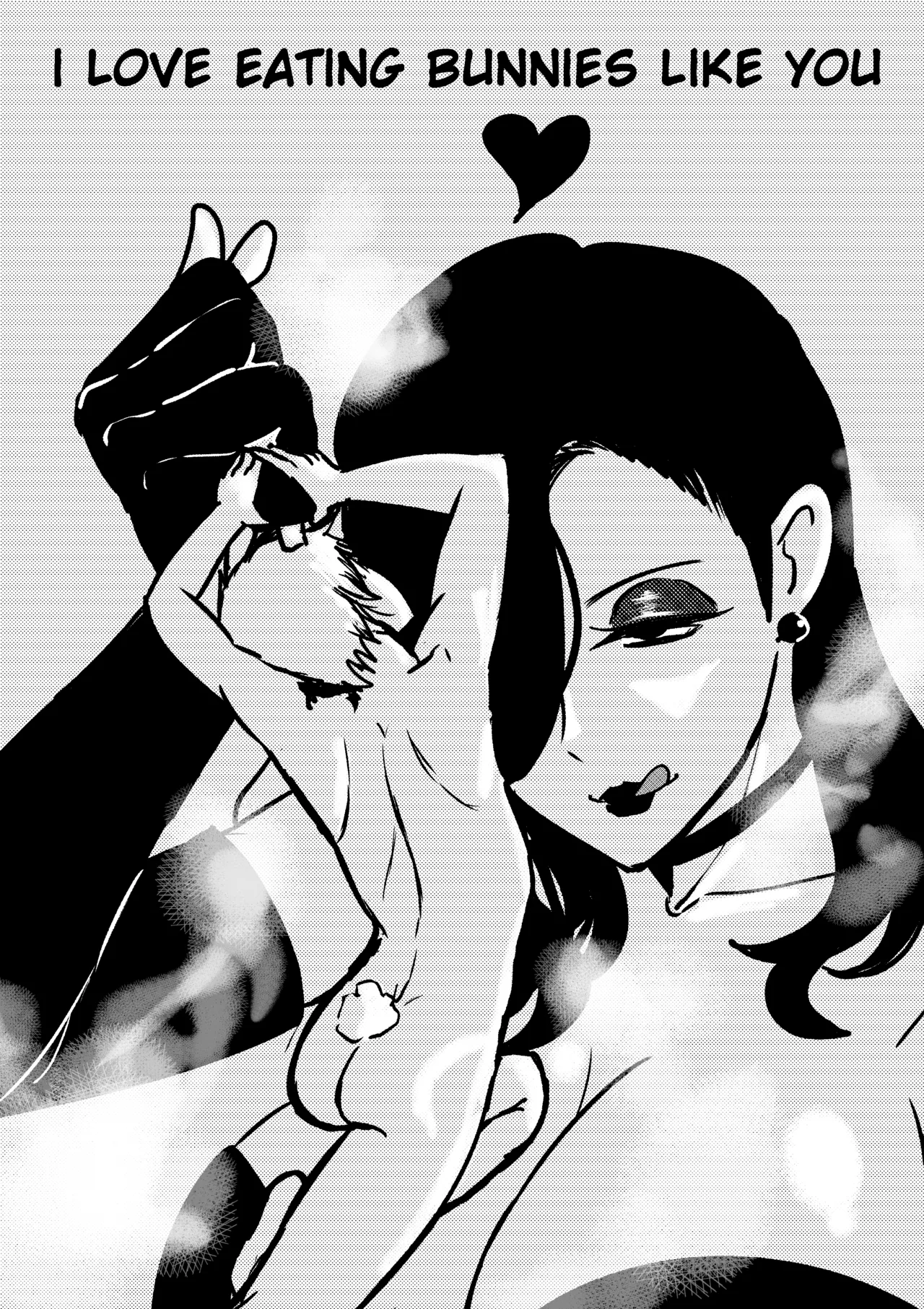 Who Ate Roger Rabbit? page 1 full