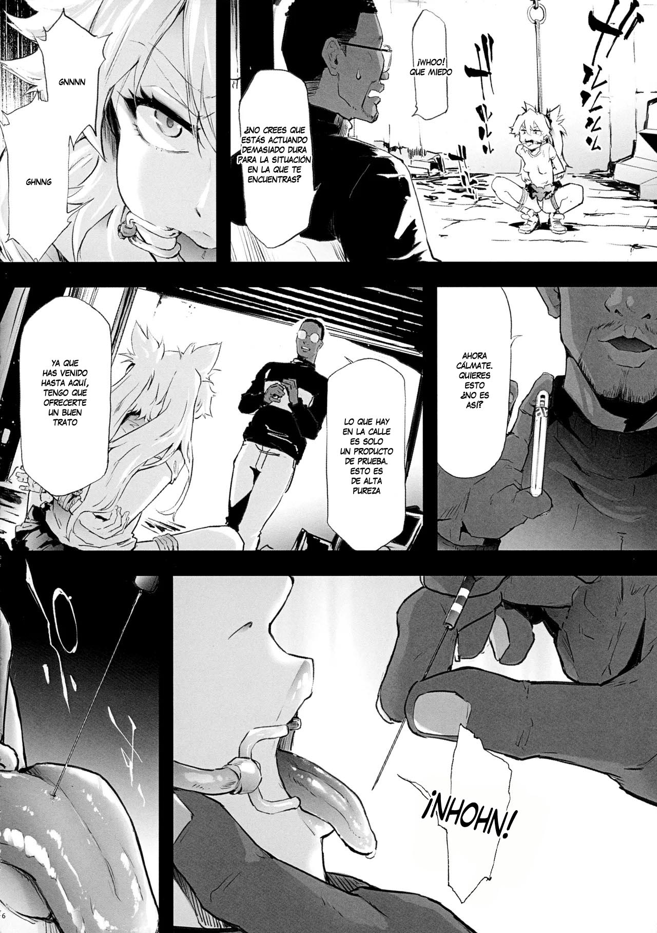 BITCH BITCH page 9 full