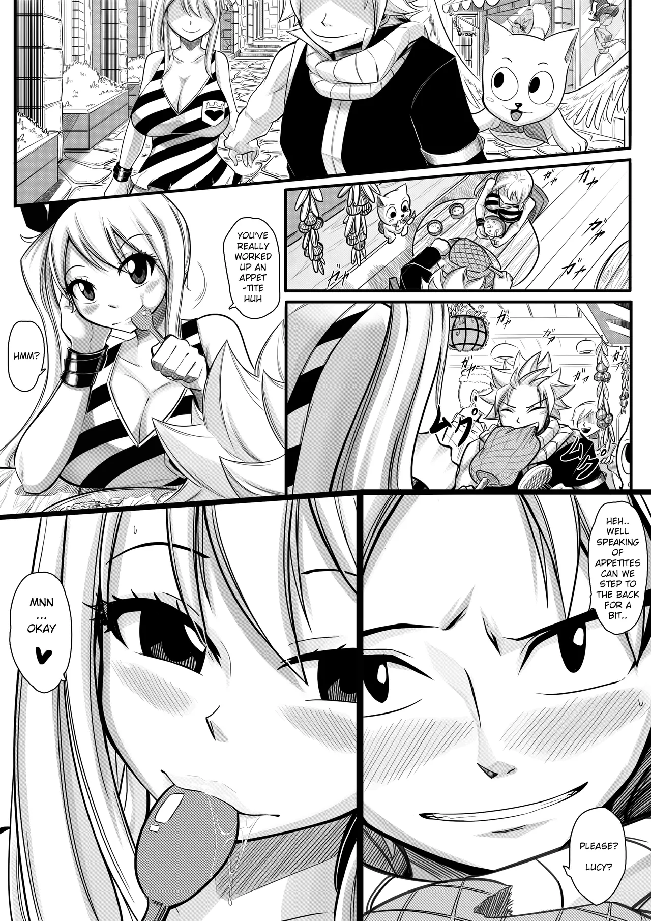 Fairy Heat 2 Doujin page 12 full