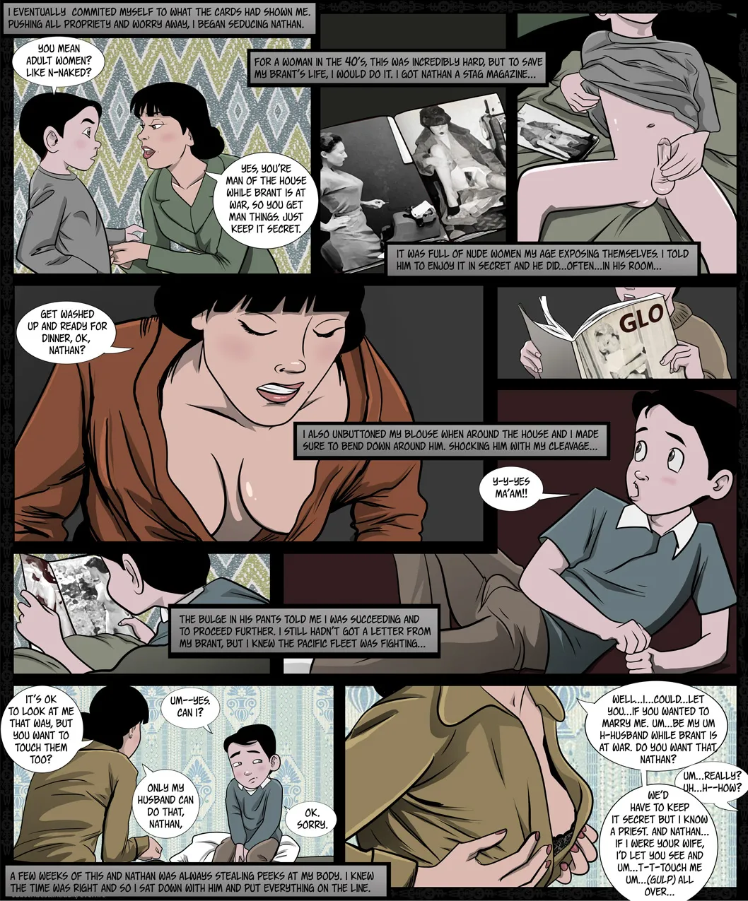 Man of the House page 7 full