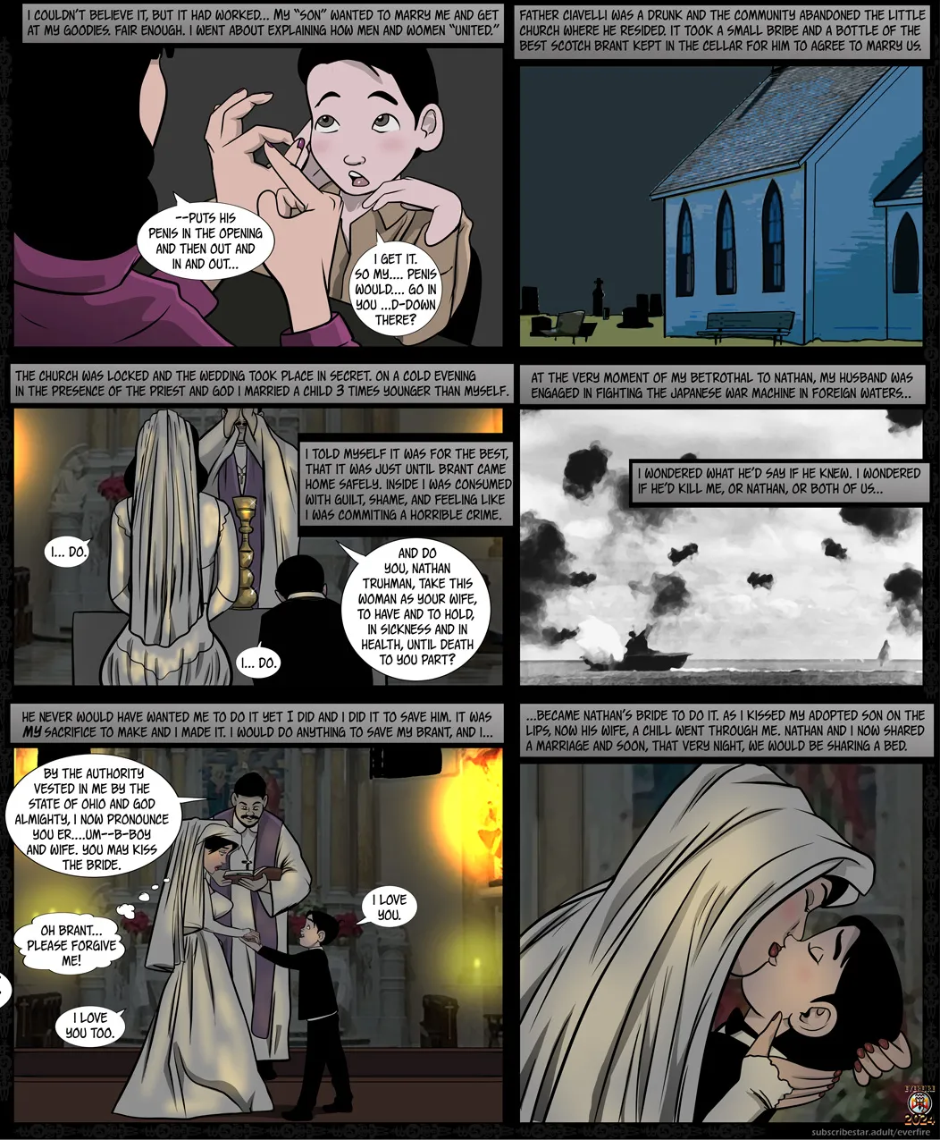 Man of the House page 8 full