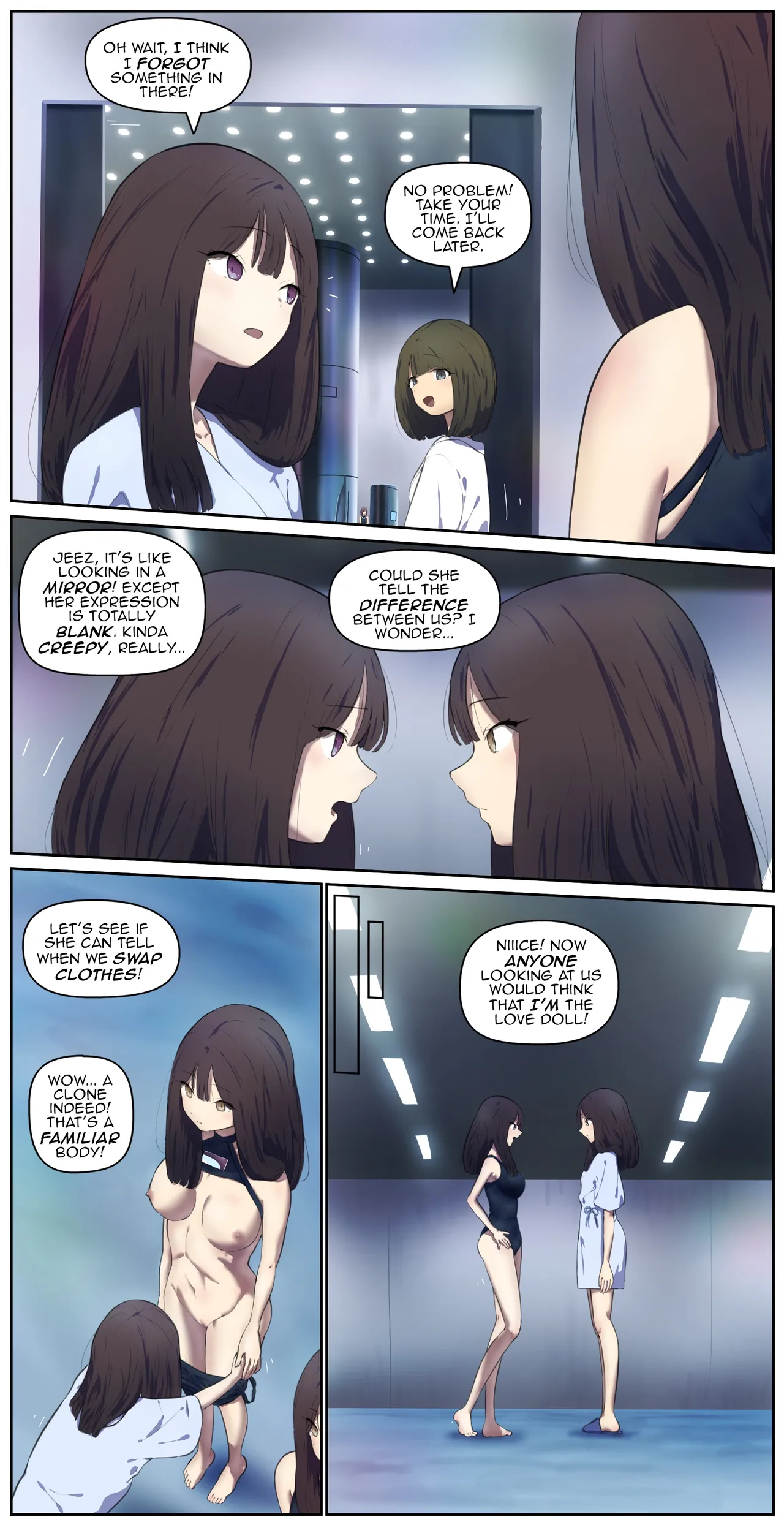 Development of highly intelligent love dolls page 2 full