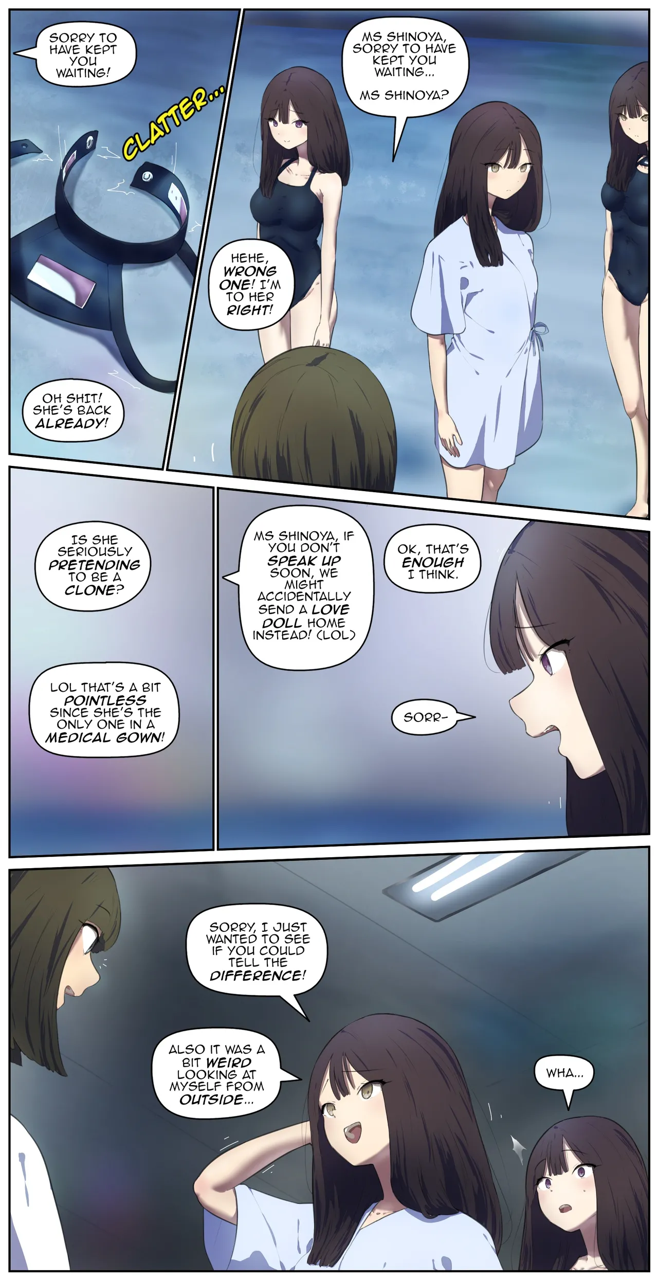 Development of highly intelligent love dolls page 3 full