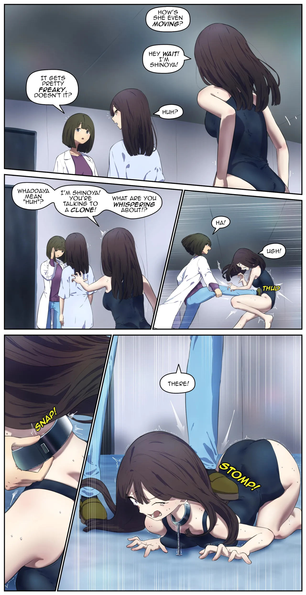 Development of highly intelligent love dolls page 4 full