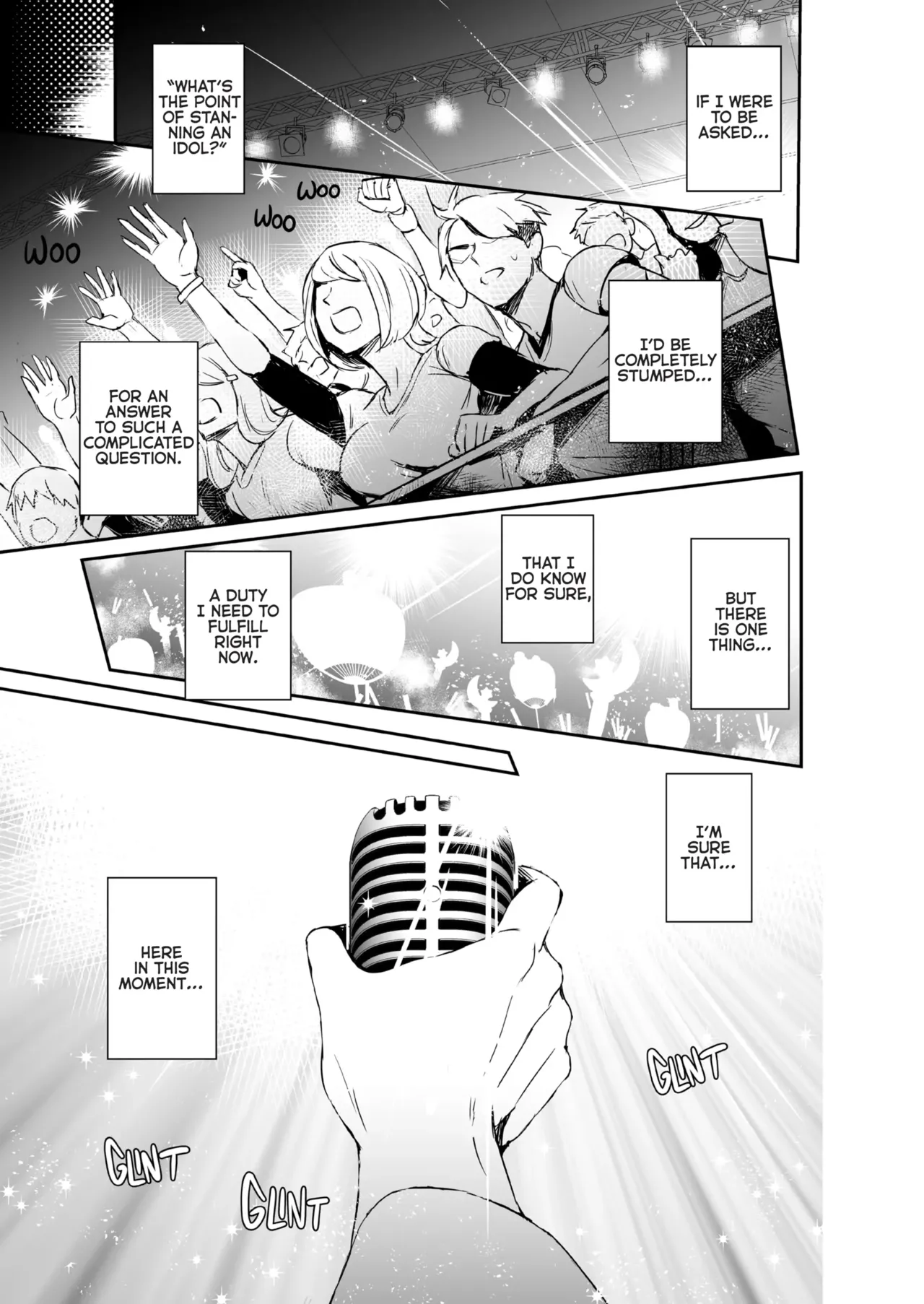 Nut Inside My Favorite Idol page 2 full