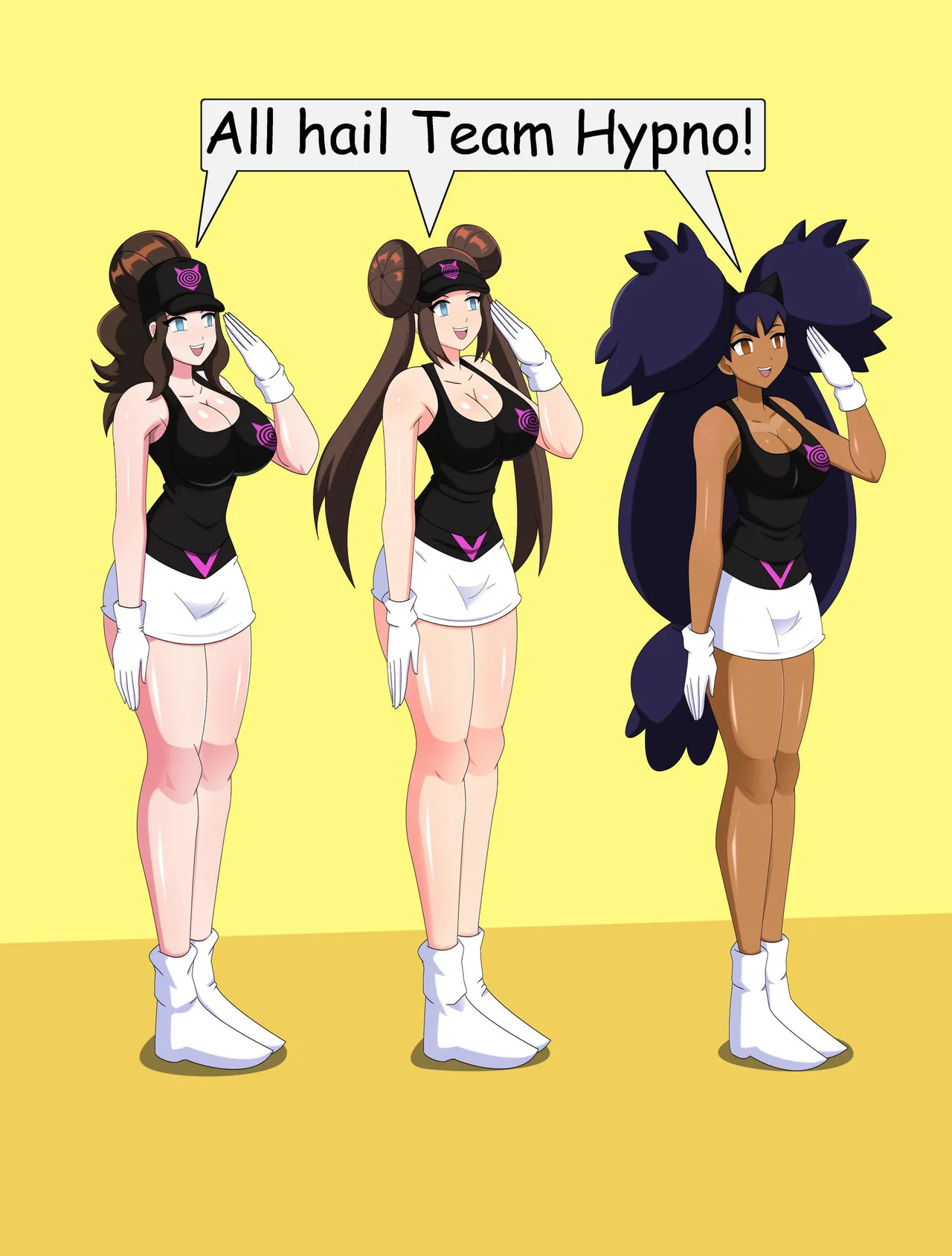 The Rise Of Team Hypno page 9 full