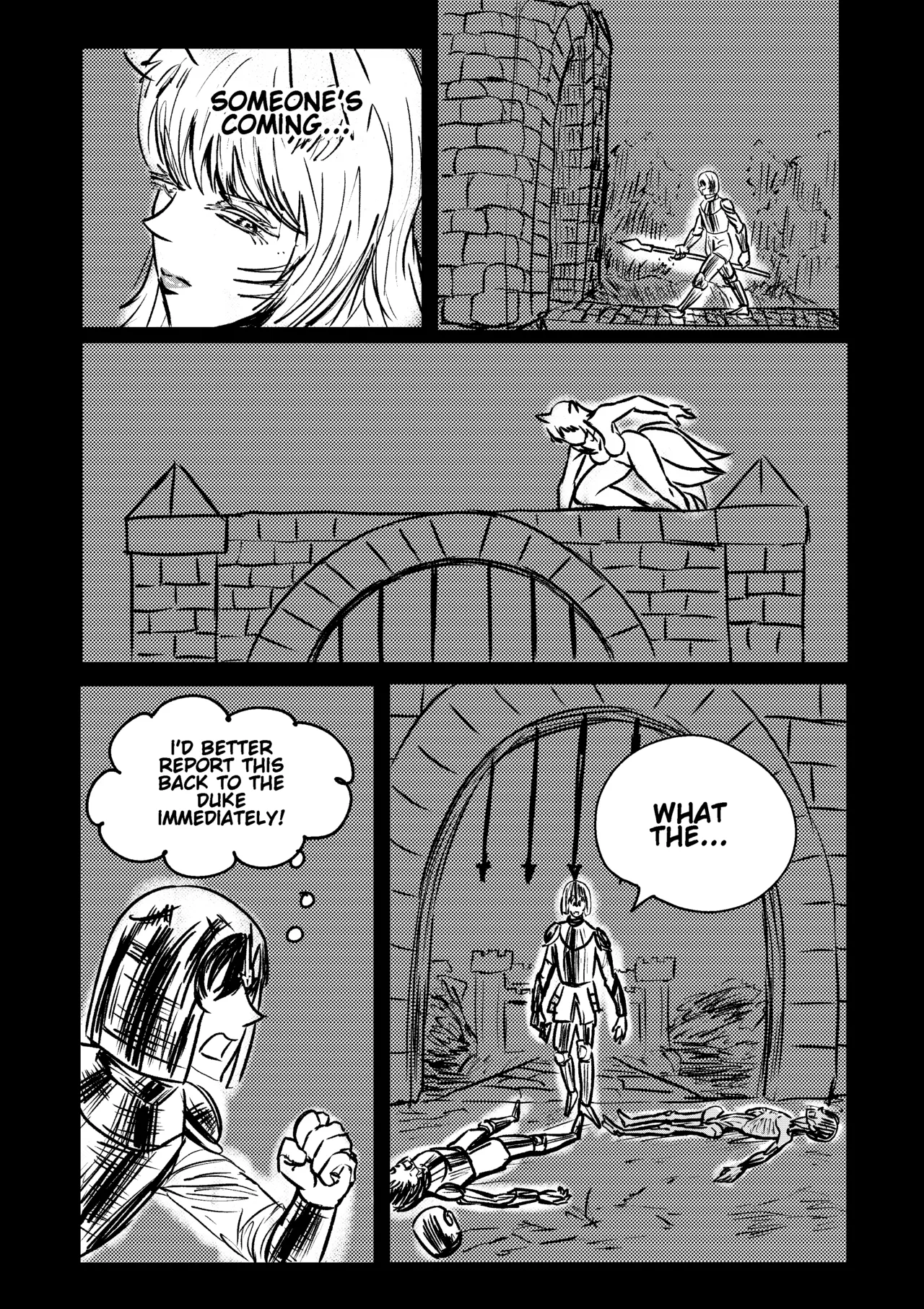 Ahri's Ascension 1 and 2 page 11 full