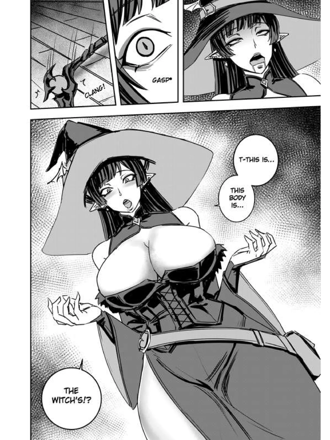 The Witch's Folly 1-2 page 11 full