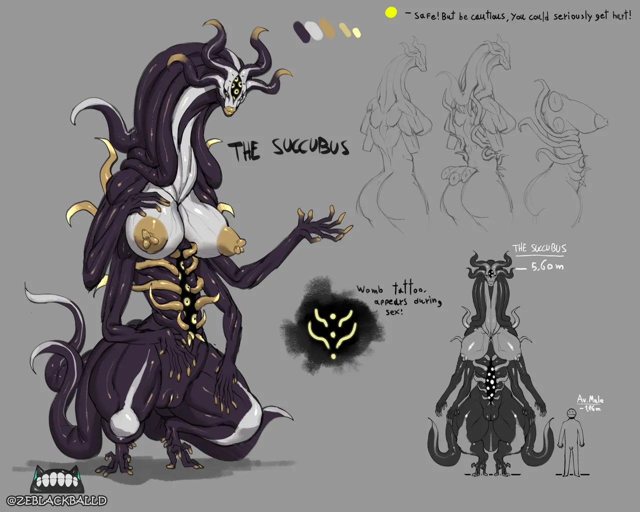 THE SUCCUBUS page 6 full