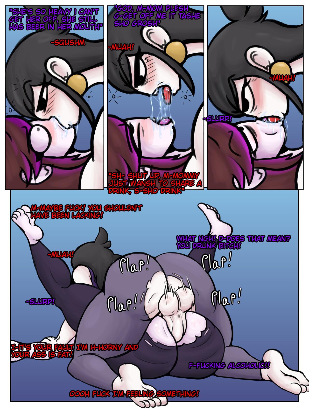 Goodbye Kiss page 9 full