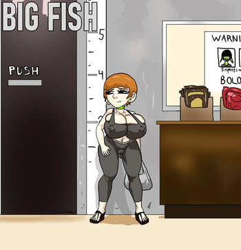 [CFIIN] Big Fish cover