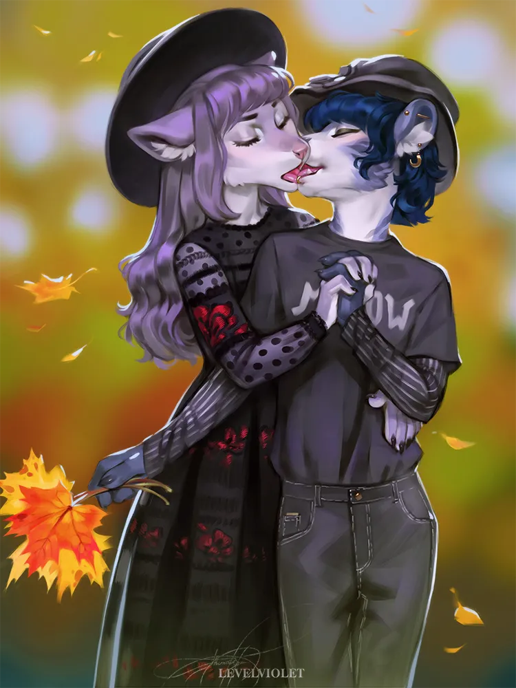 ARTIST levelviolet page 11 full