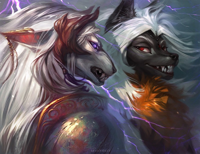 ARTIST levelviolet page 5 full