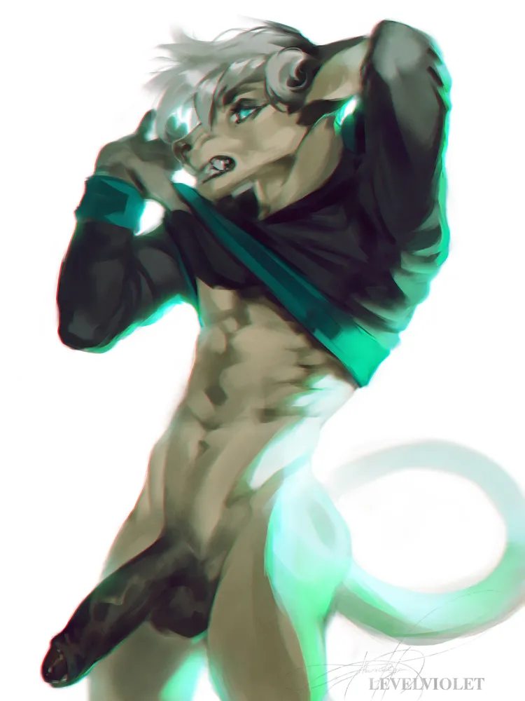 ARTIST levelviolet page 8 full