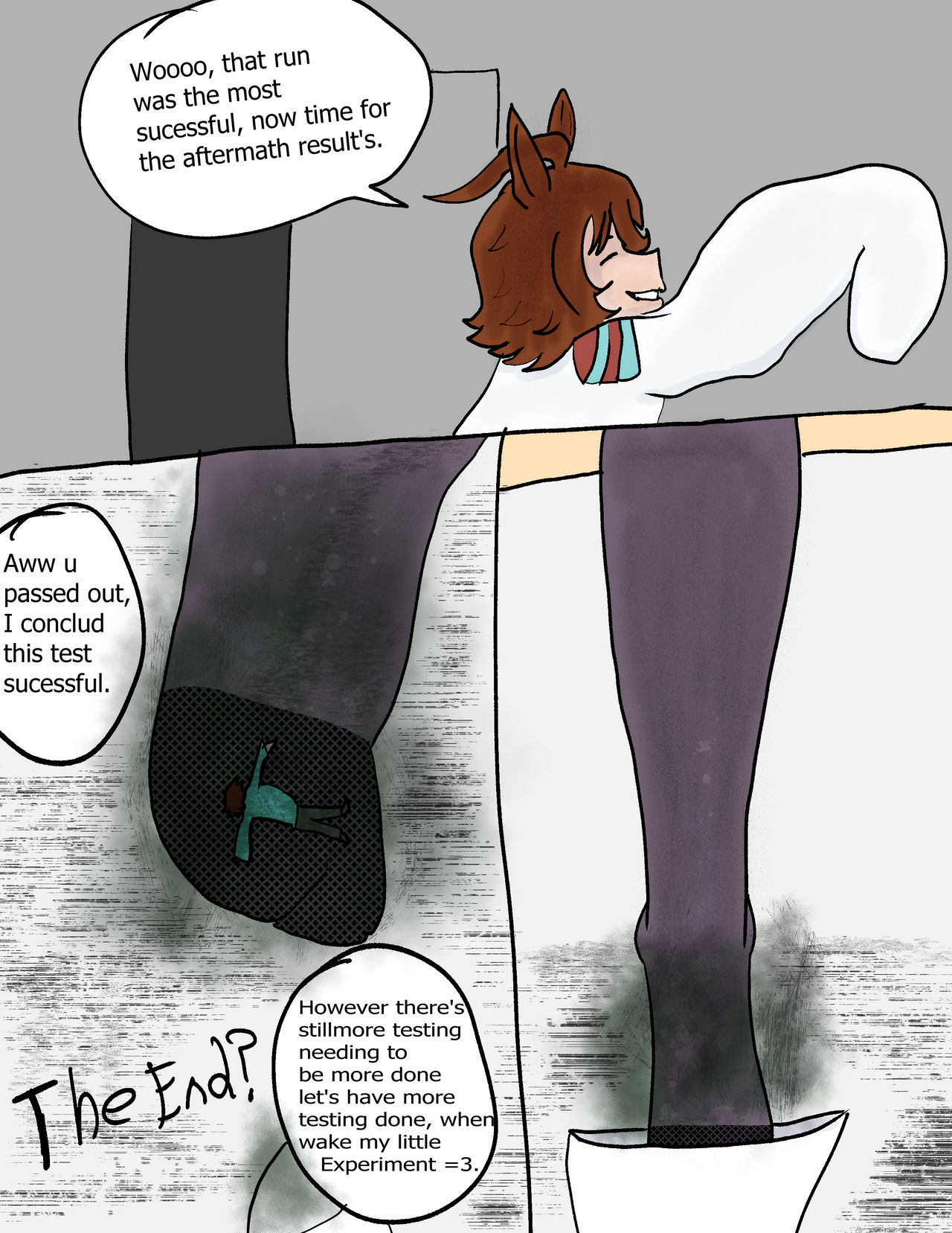 Agnes Little experiment page 12 full