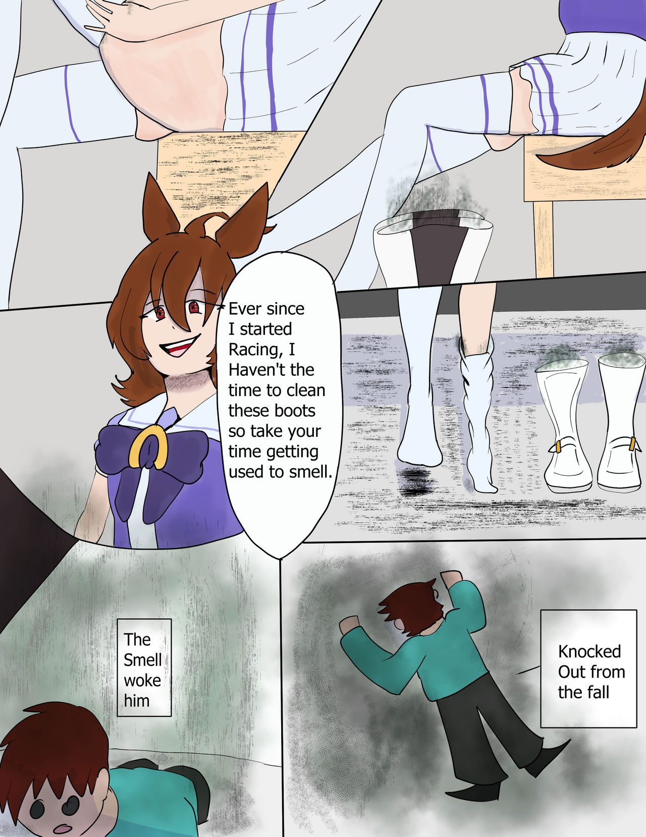 Agnes Little experiment page 5 full