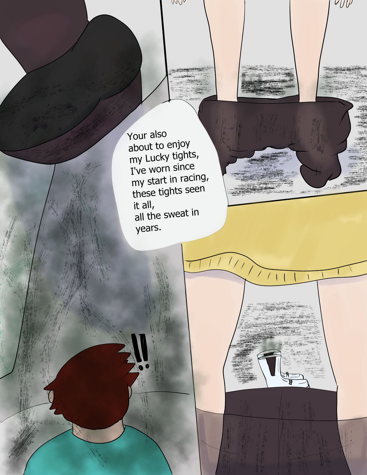 Agnes Little experiment page 6 full