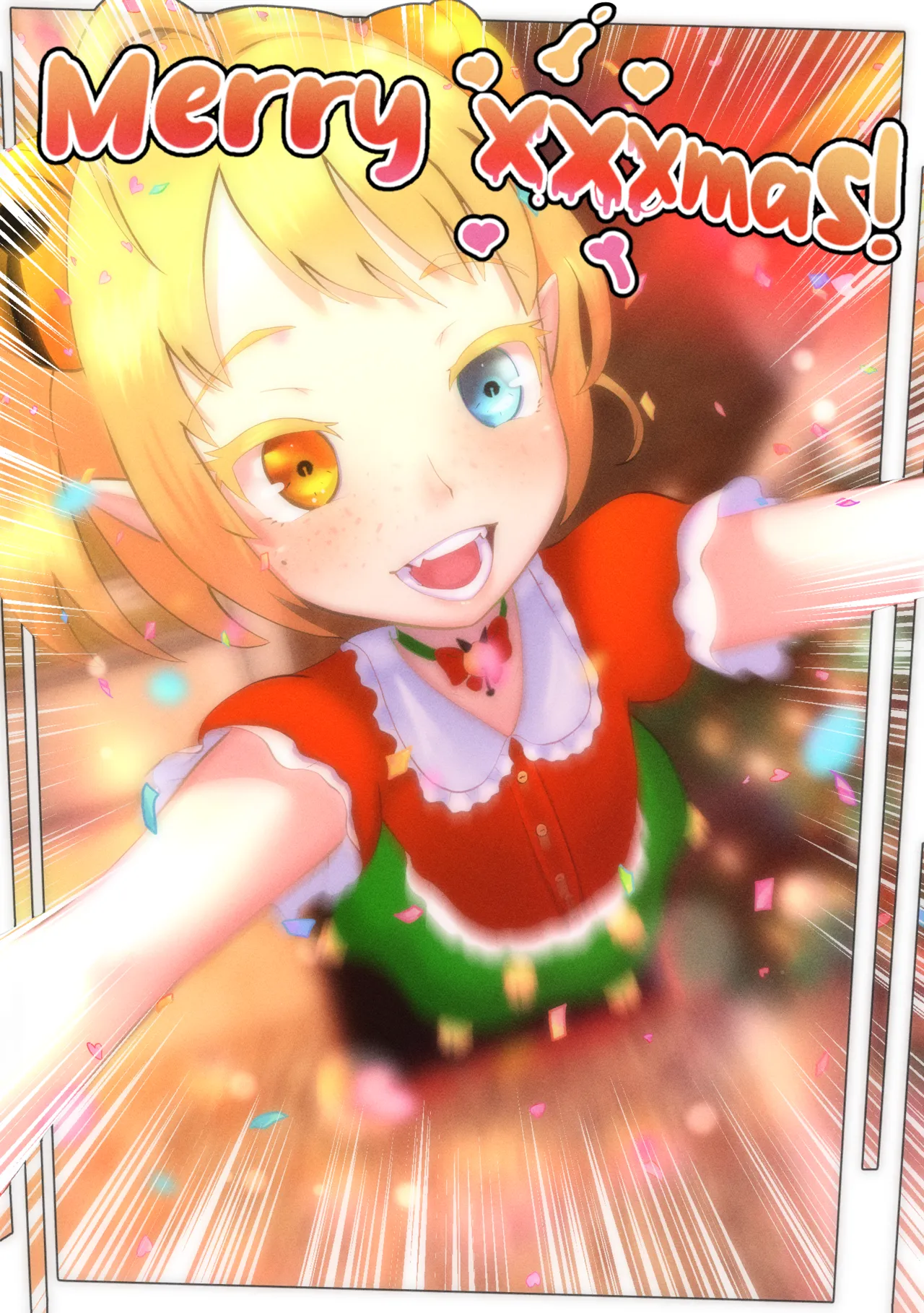 Oh Jingle Belle! page 3 full