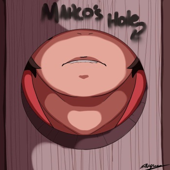 [Inuyuru] Marco's Hole (Star vs the Forces of Evil) cover
