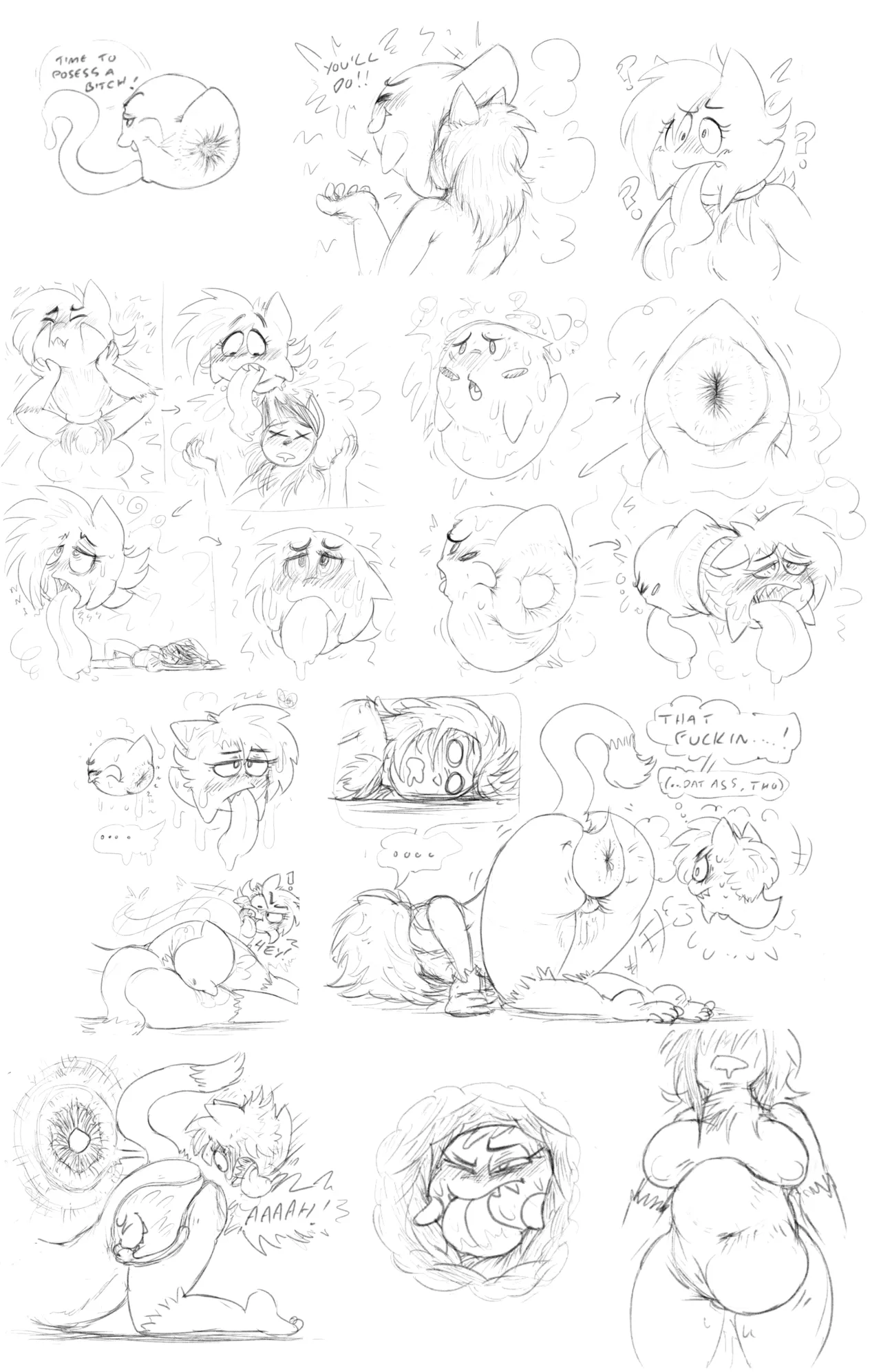 The Great Boo Saga page 11 full